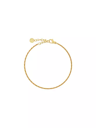 EDBLAD | Armband TINSEL Gold | 
